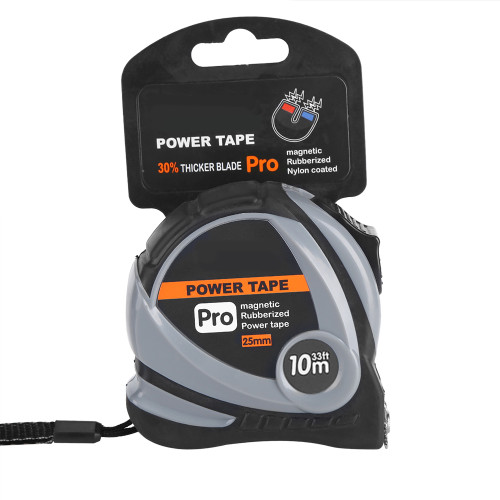 7.5m/10m Retractable Measuring Tape Rule for Construction Carpentry Measurement  10m