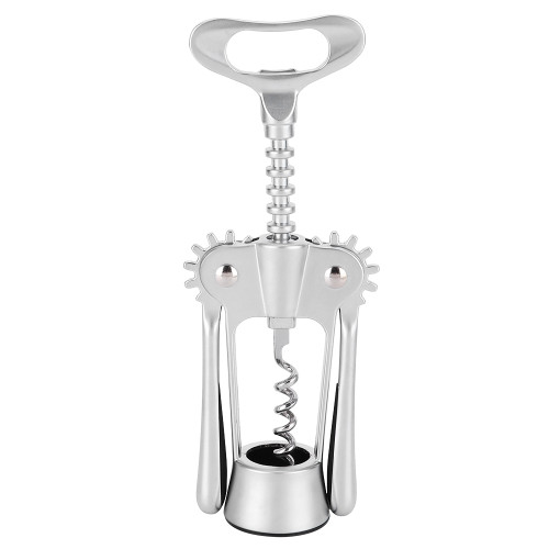 Multifunction Zinc Alloy Red Wine Beer Bottle Opener Corkscrew Cork Puller Remover Home Bar Tool