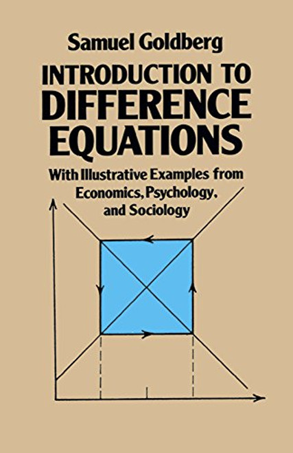 Introduction to Difference Equations (Dover Books on Mathematics)