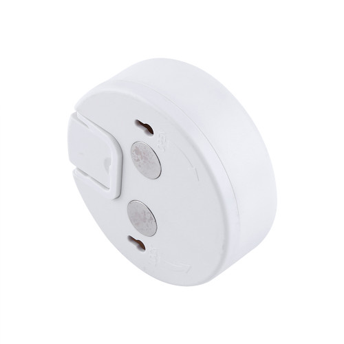 15 LED Wireless Auto PIR Sensitive Motion Infrared Sensor Light Wall Mounted Lamp White