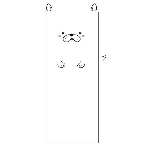Adhesive Wall Door Stickers Kindergarten Kids Children's Room Decorative Cartoon Sticker