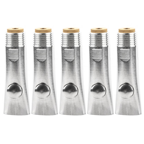 5Pcs DN15 Stainless Steel Flat Nozzle Automatic Pig Drinker Farm Accessory for Cattle Sheep Pig68mm