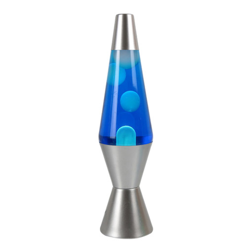 LED Lava Lamp Multi Color Liquid Motion Lava Wax Night Light  Cone Wax Lamp Home Holiday Gifts