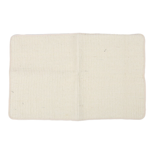 Cat Scratching Mat Cloth Fabric Sofa Wooden Door Protective Cover Pad Pet SuppliesLong Side (50x80cm)