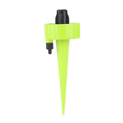 Automatic Plant Flower Watering Spike Home Garden Balcony Drip Irrigation Tool Supplies AccessoriesGreen