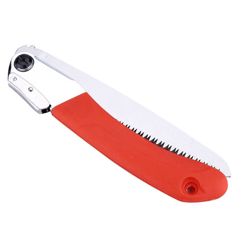 Portable Folding Manual Pruning Saw with Anti slip Handle Outdoor Gardening Tree Trimming Tool