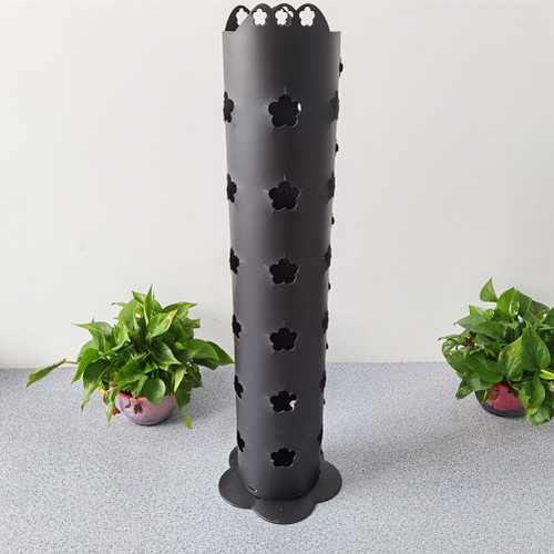 Wall Mounted Flower Container Plant Grow Pot Vertical Plant Pots Home Decor Accessories