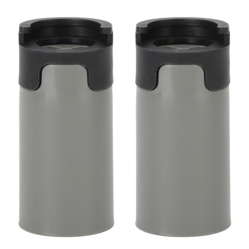 2pcs Beer Foamer Bubble Dispenser Foam Vibration Maker Frother Bar Home Use for Canned Beer