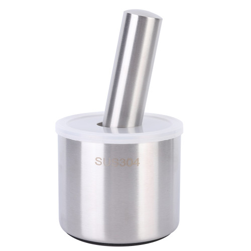 Household Kitchen Stainless Steel Manual Food Chopper Cutter Slicing Tool Crusher for Garlic