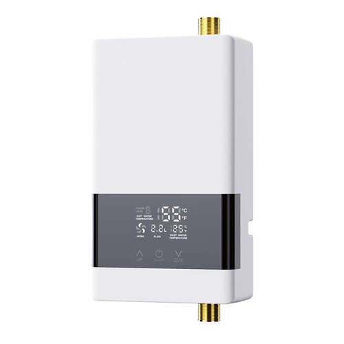[欣利来]苍南-006C厨宝-白色--6000W