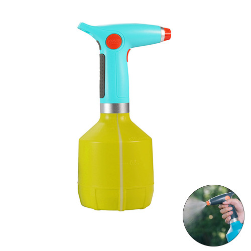 Electric Spray Bottles Electric Plant Mister Spray Bottle for House Flower Indoor Handheld Spritzer with Adjustable Spout