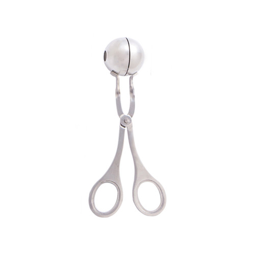 Kitchen Craft  Stainless Steel Meat Baller Cookie Dough Meatball Scoop Melon Ball Maker S