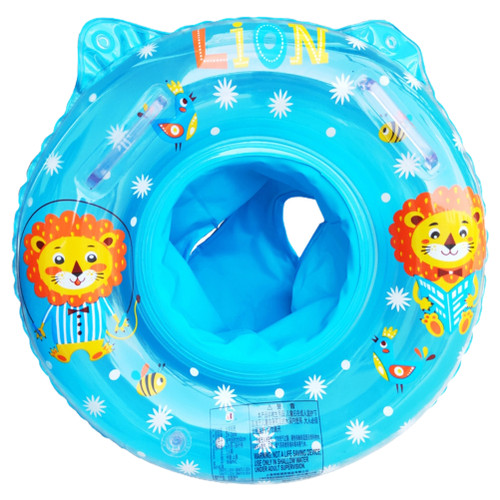 Baby Swimming Float Inflatable Swimming Ring with Float Seat Swimming Pool Baby Products with Handles