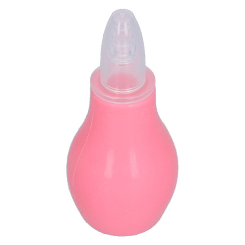 Nasal Suction Device Silicone Safety Detachable AntiReflux Baby Nasal Cavity Cleaning Baby Child Care Nasal Aspirator