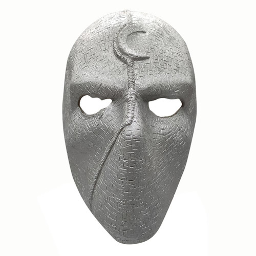 Film Figure Knight Face Cover Soft Latex Knight Cosplay Headwear Knight Dress Up Costume Props Party Decor