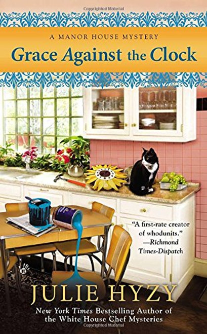 Grace Against the Clock (A Manor House Mystery)