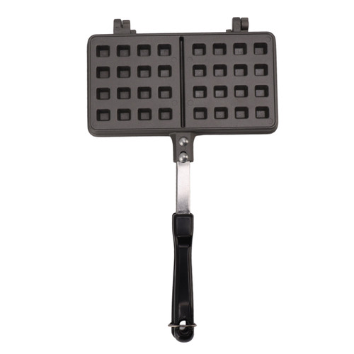 Waffle Maker Pancake Baking Pan Iron Waffle Mold Aluminum Alloy for Kitchen Cooking