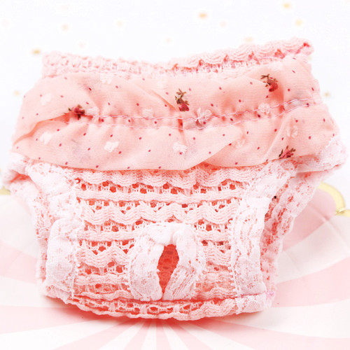Pet Dog Physiological Shorts Puppy Diapers Pants Convenient Durable Dog Sanitary Shorts Panties