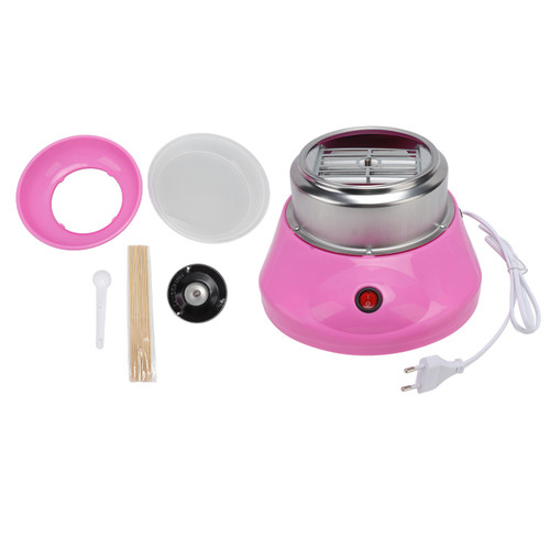 Cotton Candy Machine Full Automatic Mini Electric Cotton Candy Maker for Home Birthday Party  220‑240V