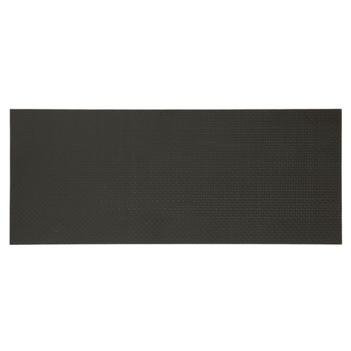3K Matte Carbon Fiber Laminate Plate Twill Weaved Carbon Fiber Board for DIY Crafts CNC Engraving 100x250x2.0mm / 3.9x9.8x0.08in