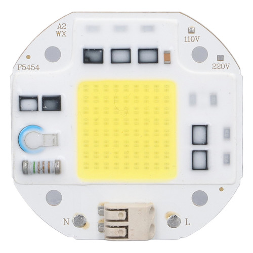 COB Lamp Bead High Power LED Chip High Brightness COB Light Emitter Drive Free for DIY Lighting 110V