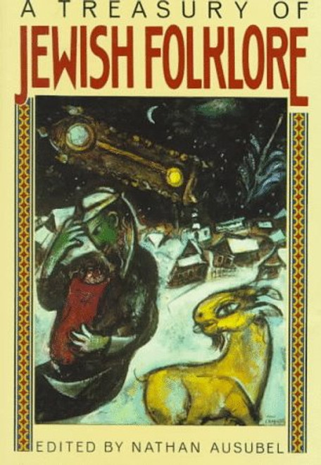 A Treasury of Jewish Folklore