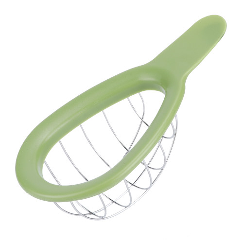 Stainless Steel Avocado Divider Fruit Pulp Separator Splitter Cutter Kitchen Tool