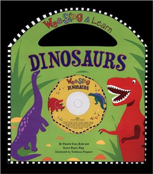 Wee Sing & Learn Dinosaurs (Wee Sing and Learn)