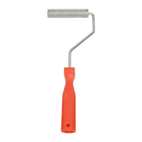 Bubble Roller Tool Acetone Washable Aluminum Alloy Bubble Paddle Tool for Tub Shower Bathtub Boat Repair