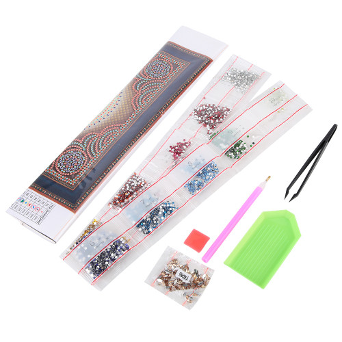 Full Drill Mosaic DIY Diamond Painting Embroidery Cross Stitch Kits Home Decoration 01#