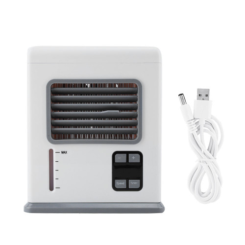 Mini Portable Air Conditioner Humidifier Air Cooling Fan