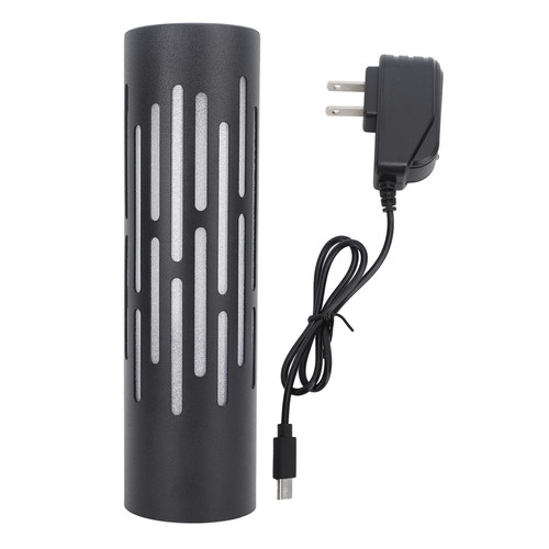 LED Rechargeable Bar Table Lamp Outdoor Decoration Night Lights Flame Like Breathing Table Lamp