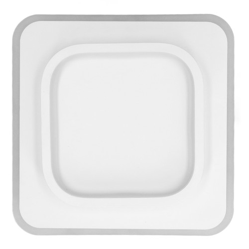 LED Ceiling Light Square 20W Ceiling Light Wall Lamp Aisle Lamp 85‑265V for Bedroom Living Room Corridor White White Warm Neutral LightLight