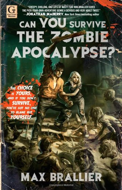 Can You Survive the Zombie Apocalypse?
