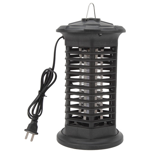 Electric Fly Killer Lamp Light Touch Bug Killer Light Electric for Home Baby Room  2 Flat Pin