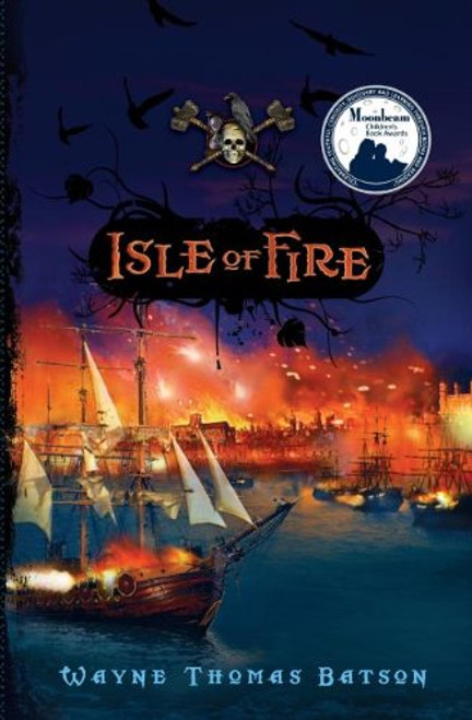 Isle of Fire (Pirate Adventures)