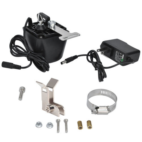 Intelligent WIFI Remote Control Water Valve Shut Off Controller for TUYA APP Voice Control  100‑240V