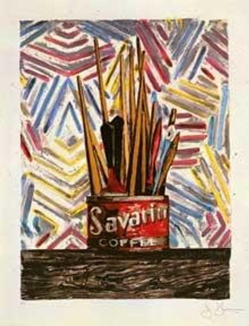 Jasper Johns: Prints 1970-1977