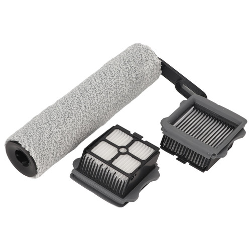Replacement Brush Roller and Filter Floor Cleaner Accessories for TINECO 2.0 S5 Wet Dry Vacuum Cleaner