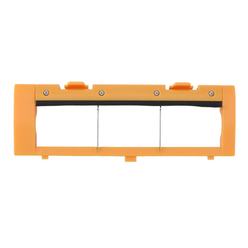 Vacuum Cleaner Main Brush Cover ABS Roller Brush Guard Cover Plate Replacement Parts for ABIR X5 X6 X8 Robot Vacuum Cleaner Accessories