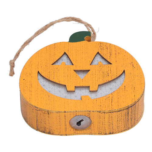 Halloween DIY Pumpkin Skull Lantern Decoration Festival LED Pumpkin Horror DecorationsPumpkin