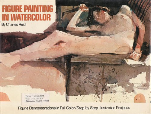 Figure Painting In Watercolor