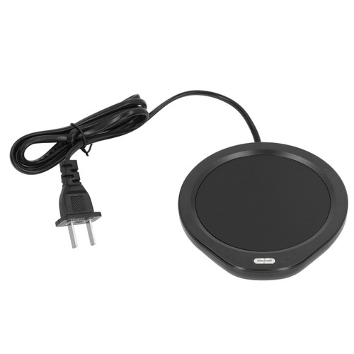 Coffee Mug Warmer 55℃ Constant Temperature Automatic Power Off Tea Warmer with 2 Levels Adjustable Cup Warmer