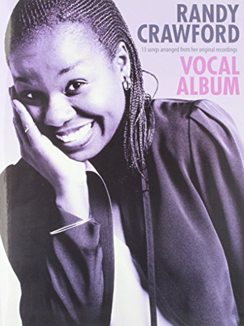 Randy Crawford: Vocal Album (PVG)