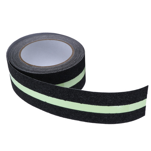 5m Frosted Antiskid Tape High Viscosity Luminous Tape Sticker for Emergency Safety Stairs Wall
