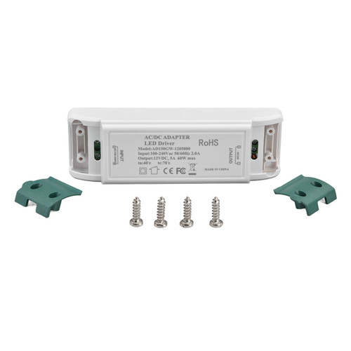 LED Driver Short Circuit Overcurrent Protection DIY Connection Constant Current LED Drive AC100‑240V