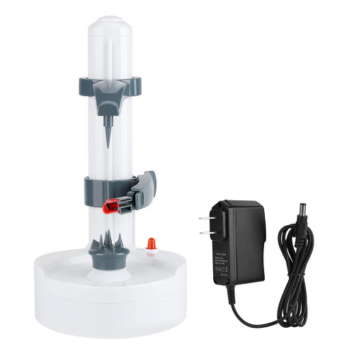 Electric Fruit Peeler Automatic Pear Apple Potato Peeling Machine Tool