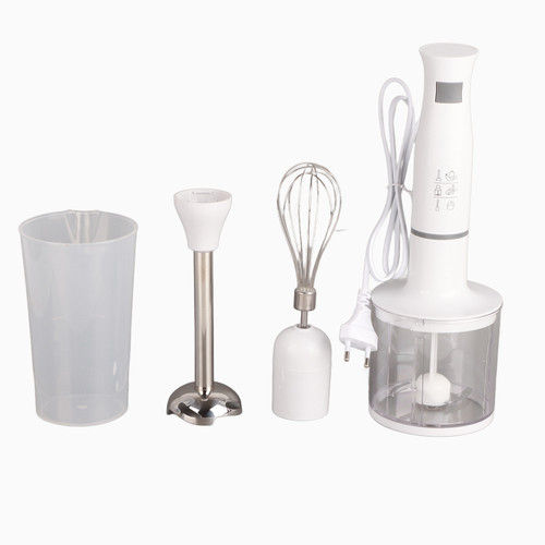 Multifunctional Hand Blender Electric Food Mixer Juicer for Home Kitchen