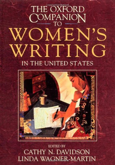 The Oxford Companion to Women's Writing in the United States