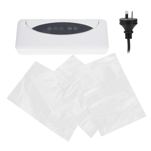 Vacuum Sealer Automatic Food Sealer Food Savers Vacuum Package Machine Home KitchenAU Plug 220V